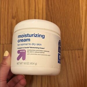 Rave Moisturizing Cream - White